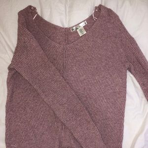 Anthropologie kaisely sweater